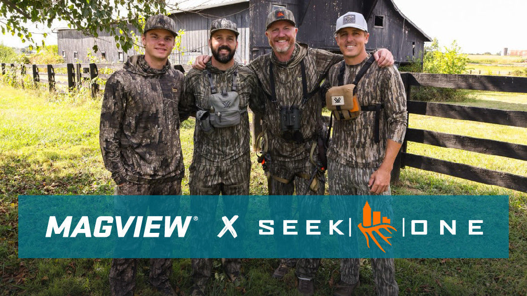 MAGVIEW® Masters Spotlight: Seek One