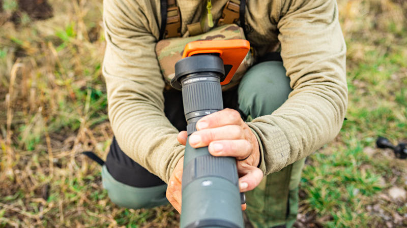 How to Choose the Right Phone Adapter for Your Spotting Scope