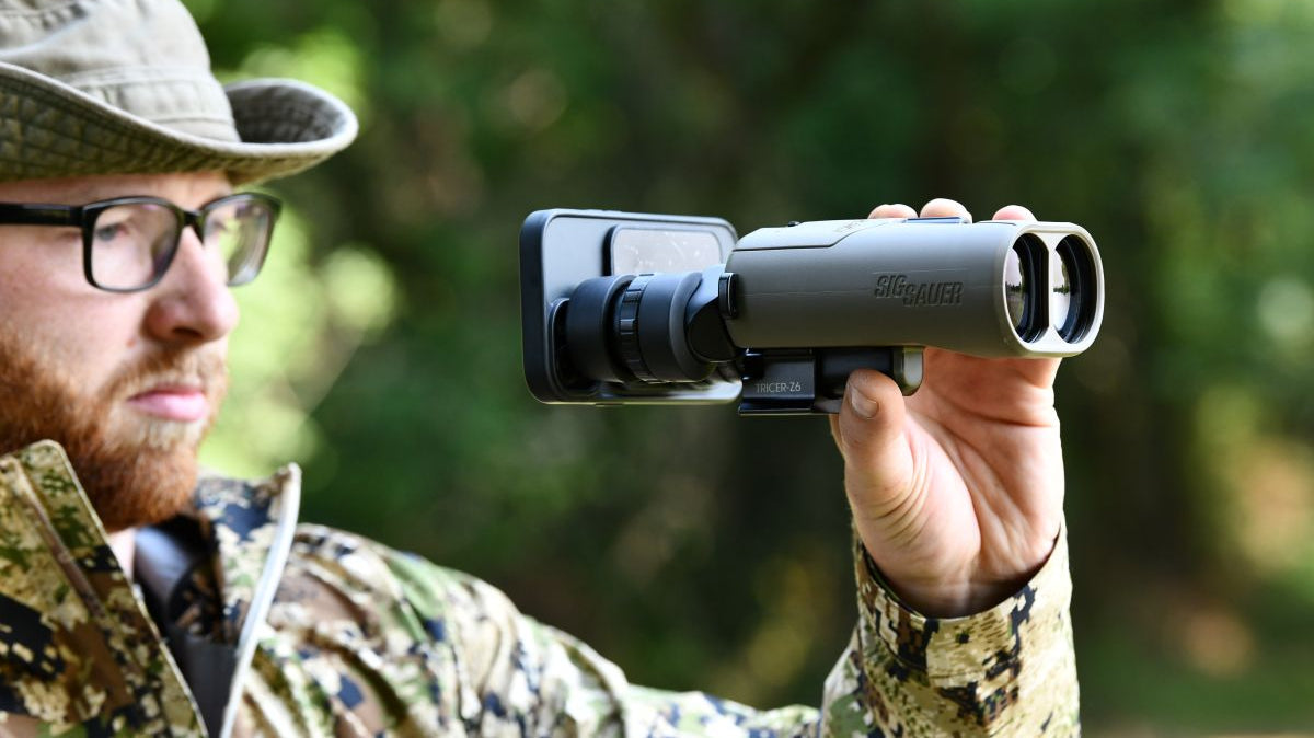The Benefits of Digiscoping with Stabilized Optics