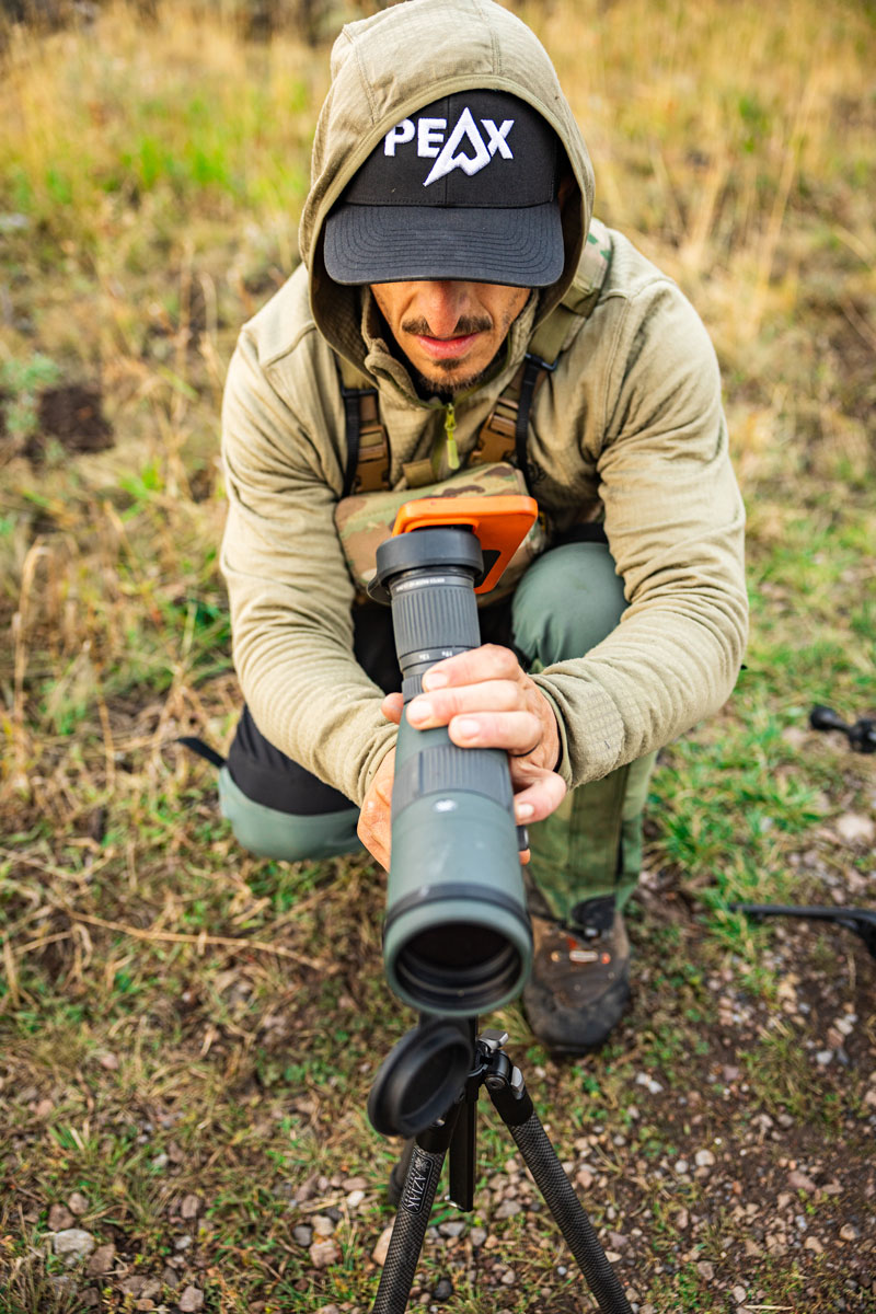 How to Choose the Right Phone Adapter for Your Spotting Scope