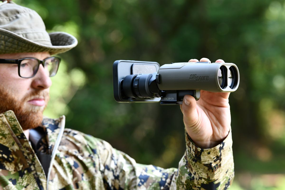 The Benefits of Digiscoping with Stabilized Optics