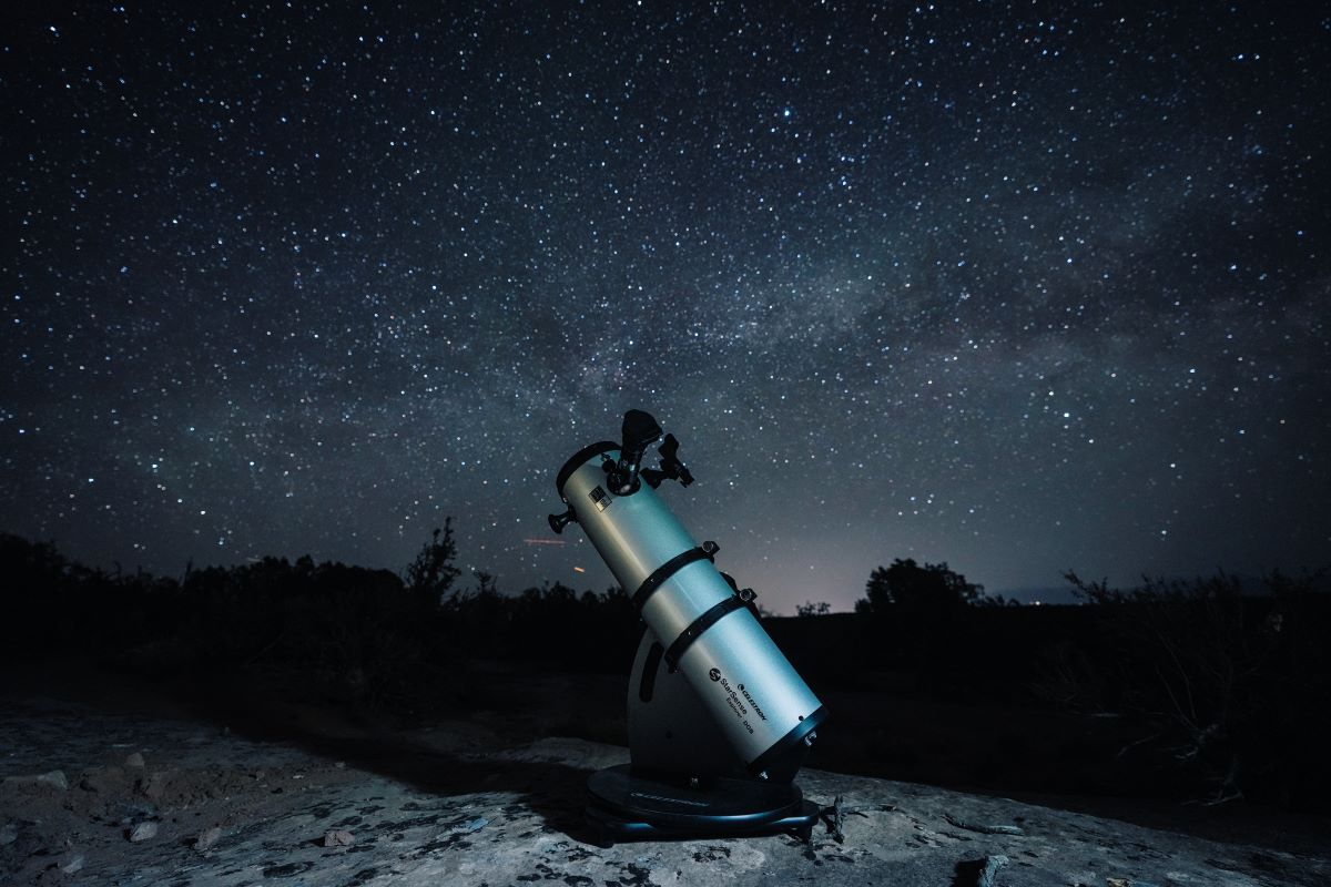 Beyond the Hunt: Digiscoping Subjects You Never Thought Of