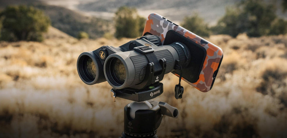 Magnetic Digiscoping Adapters for Phones | MAGVIEW Gear – Magview