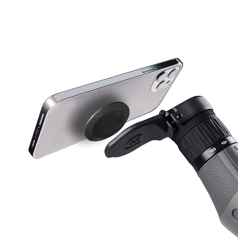 sync digiscoping