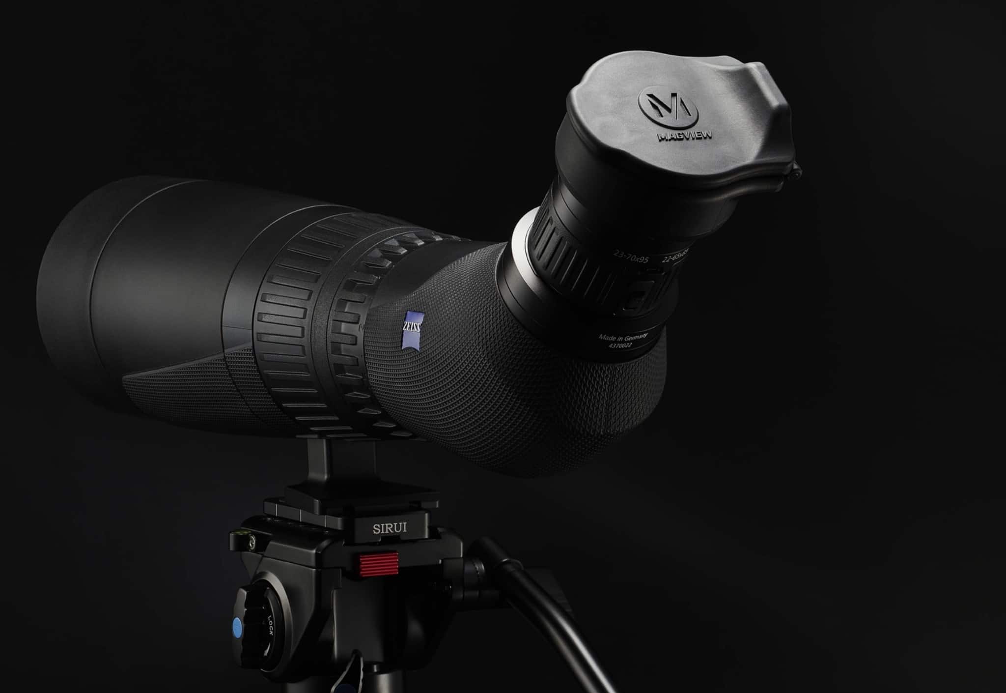 Magview S1 Spotting Scope System