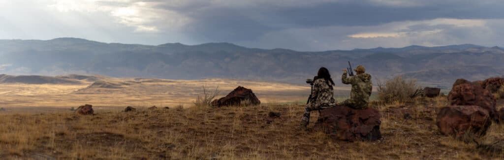 documenting the hunt with magview