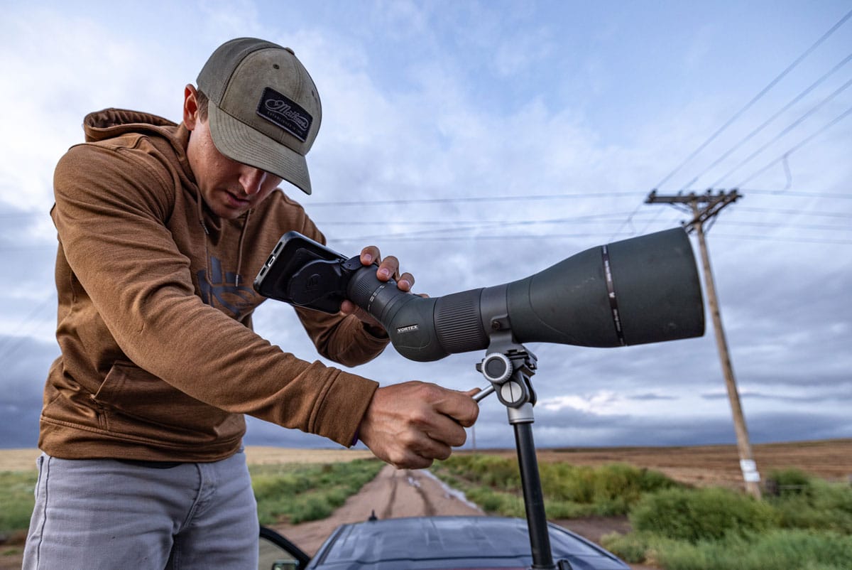 seekone using magview S1